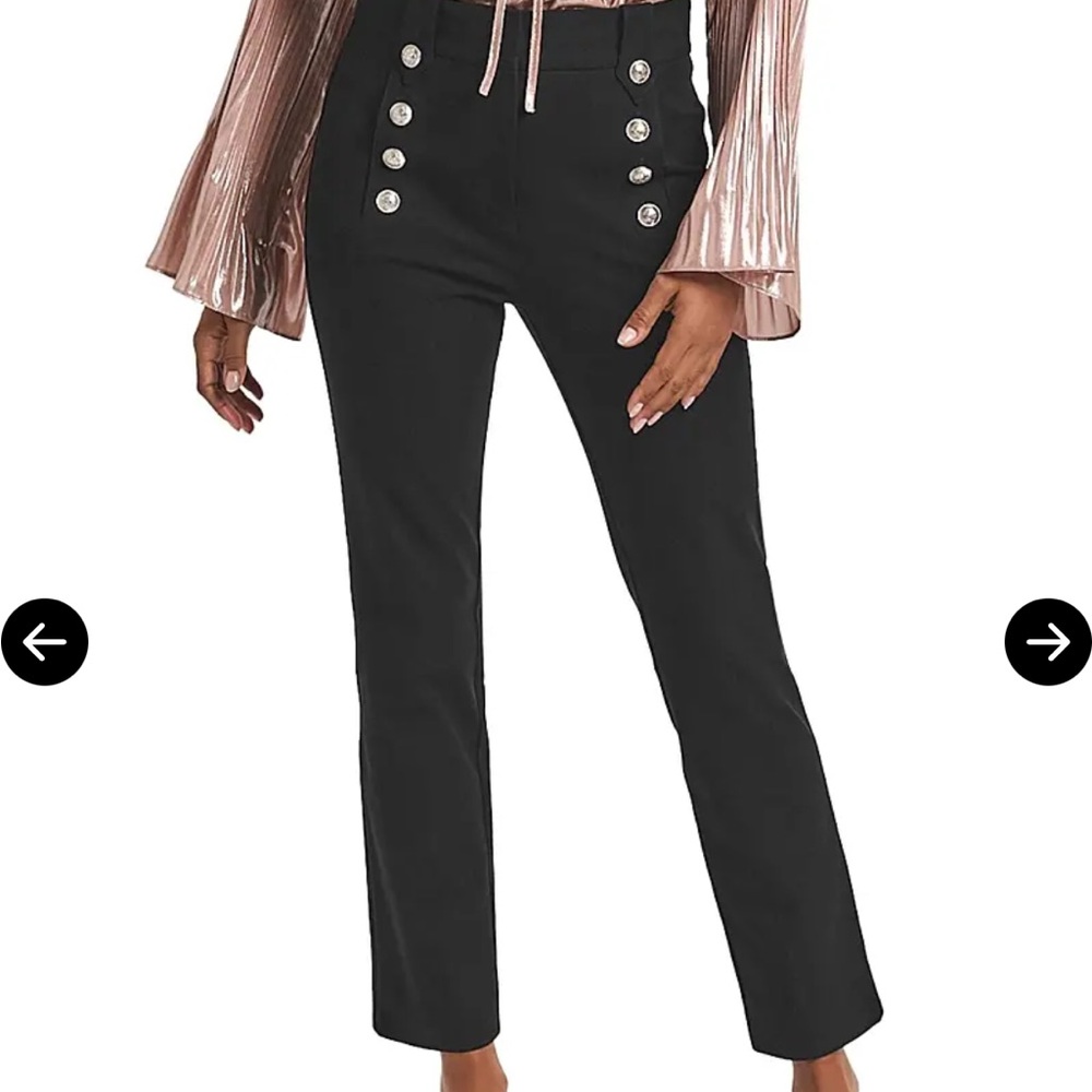 10 Crosby Derek Lam Black Denim